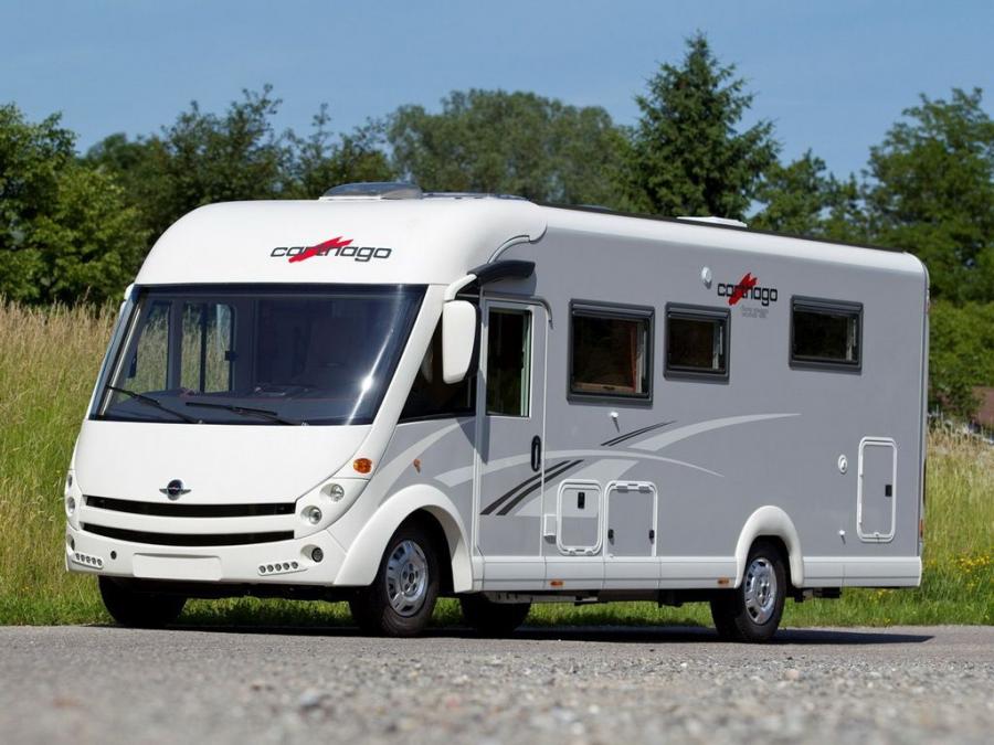  Carthago C-Tourer I 2011 года  (фото 2 из 16)